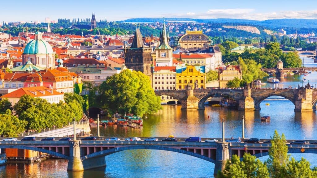 Prague, Czech Republic