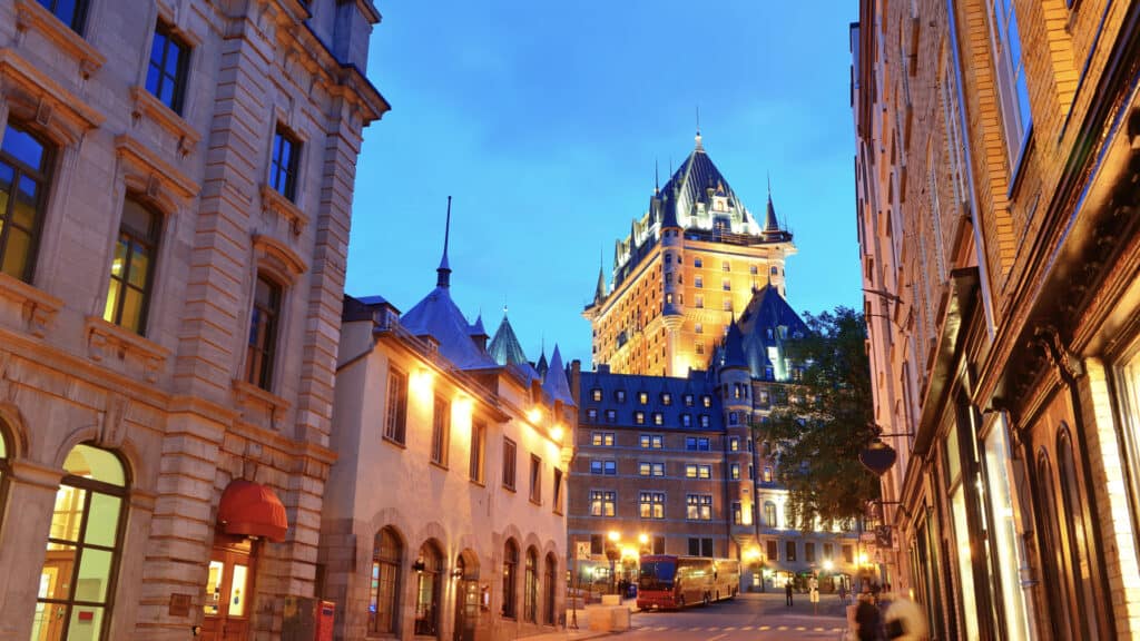 Quebec City