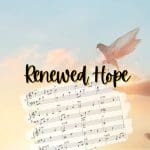 Renewed Hope: Easter Songs And Their Stories &Raquo; Renewed Hope Deborah Johnson 150X150 1