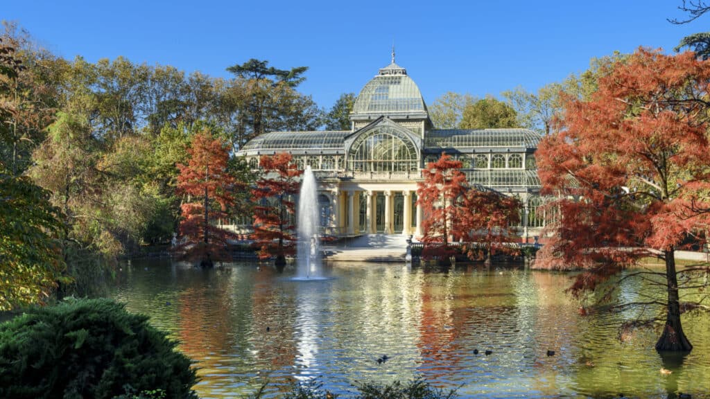 Retiro Park