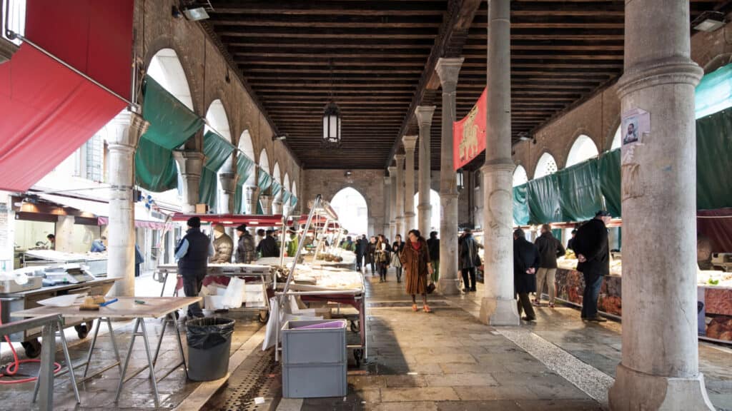 Rialto Fish Market