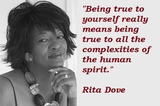 Women’s History Month’s Feature: Rita Dove, Poet, Playwright, And Essayist &Raquo; Rita Dove 3 6 24