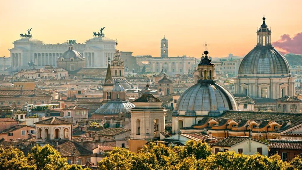 Rome, Italy