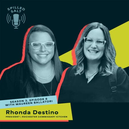 Ss3 Ep 8: Empowering New Food And Beverage Entrepreneurs With Rhonda Destino &Raquo; Season 3 Rhonda Destino Episode 8 Square Sm