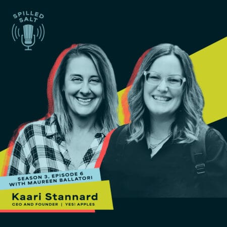 Ss3 Ep 6: Building A Brand With Kaari Stannard Of Yes! Apples &Raquo; Season 3 Episode 6 Kaari Stannard Square Sm71Osr