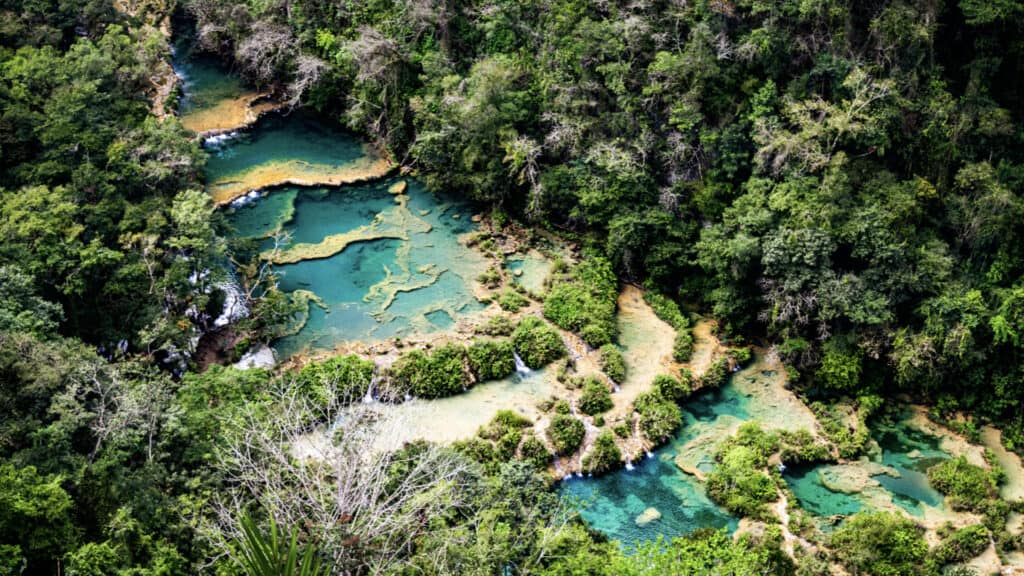 Semuc Champey