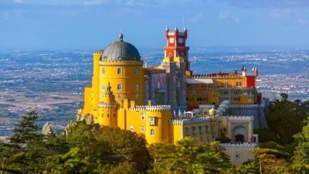 17 Destinations In Europe That Are Cheap And Fun To Visit In The Summer &Raquo; Sintra Portugal 1024X576 1