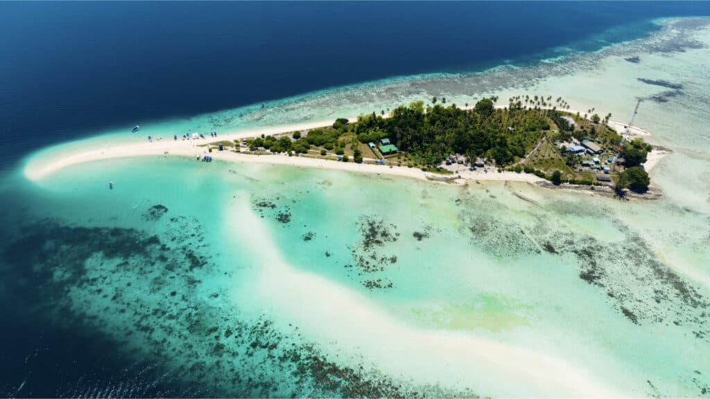 Sipadan Island Marine Park