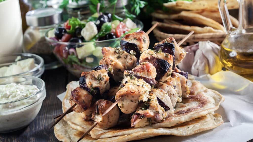 Souvlaki