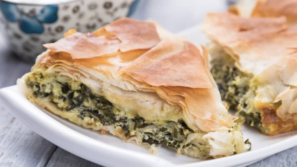 Spanakopita