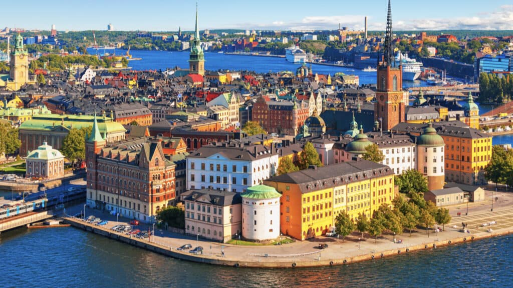 Stockholm