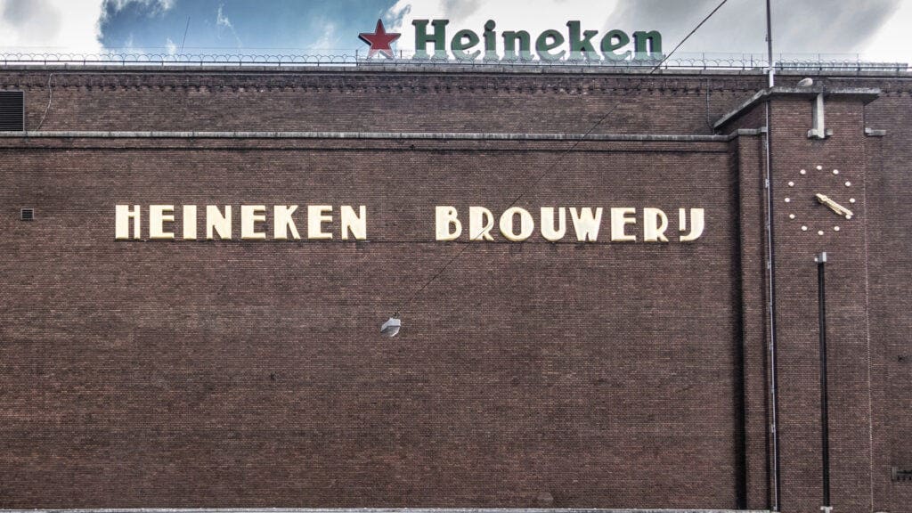 The Heineken Experience