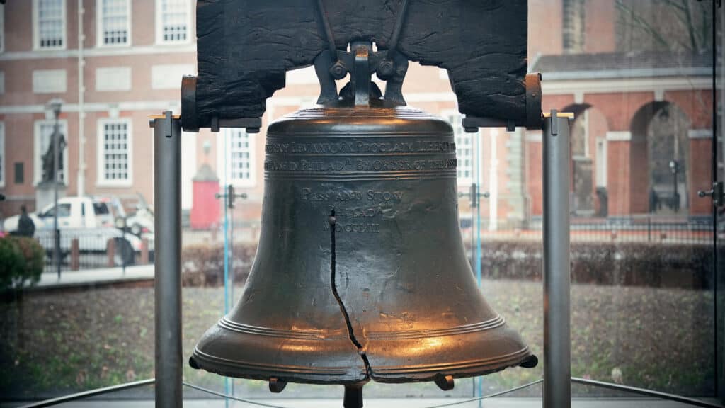 The Liberty Bell