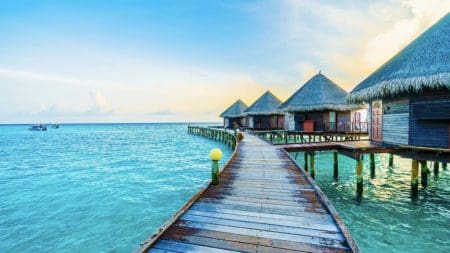 The 10 Most Incredible Islands To Visit Around The World &Raquo; The Maldives.001 1024X576 1