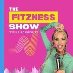 Mud Girl, Minnesota Zoo And Bat Wings &Raquo; The Fitzness Show Podcast Cover Cfmp8V