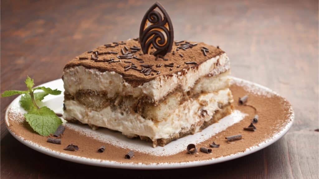 Tiramisu