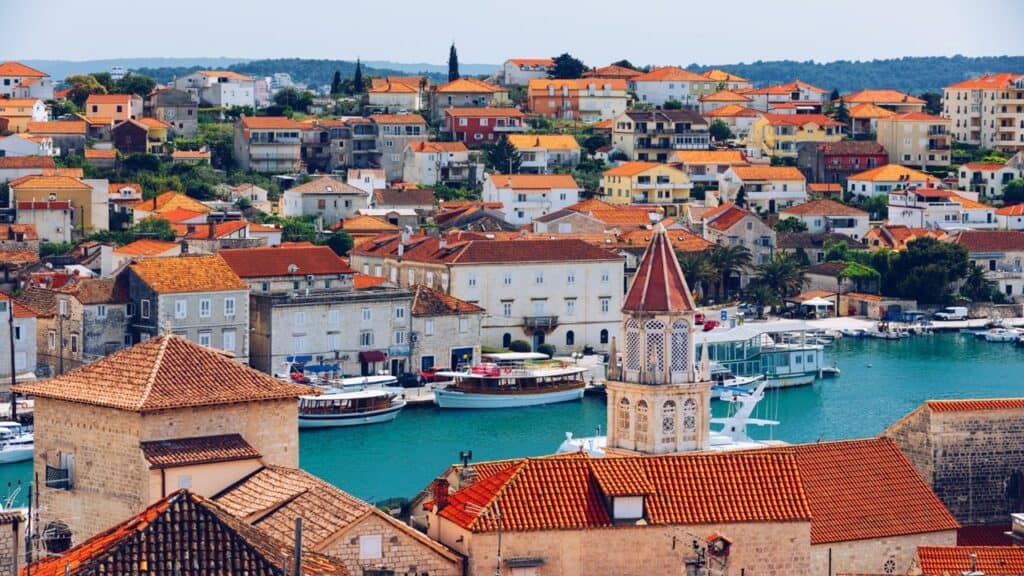 Trogir Town