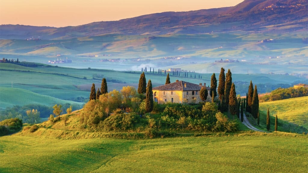 Tuscany