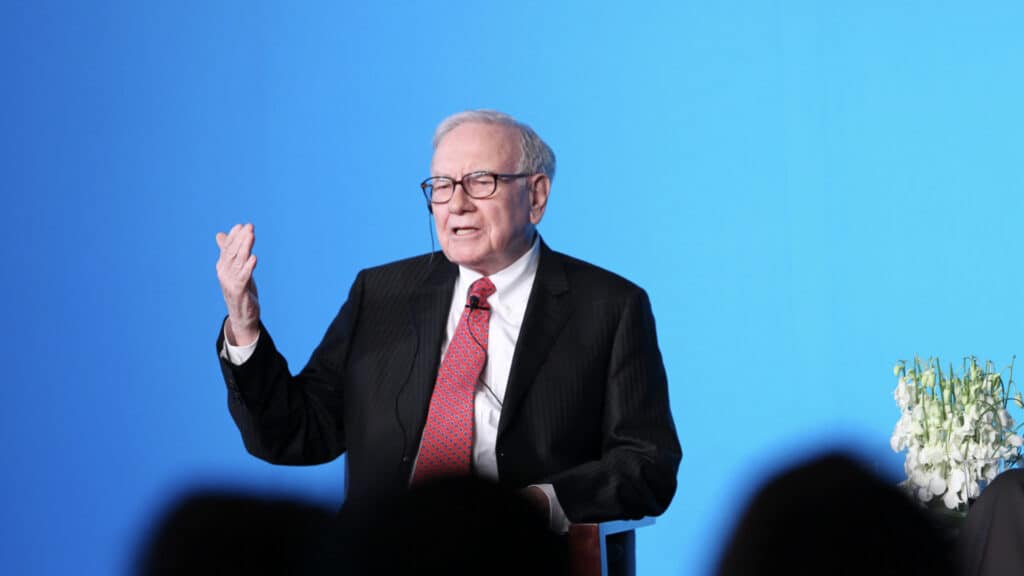 Warren Buffett