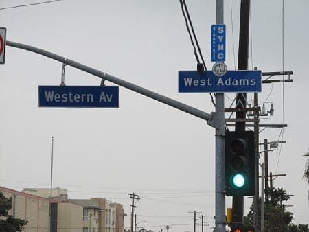 Los Angeles’ Top 5 Risky Neighborhoods Revealed &Raquo; West Adams