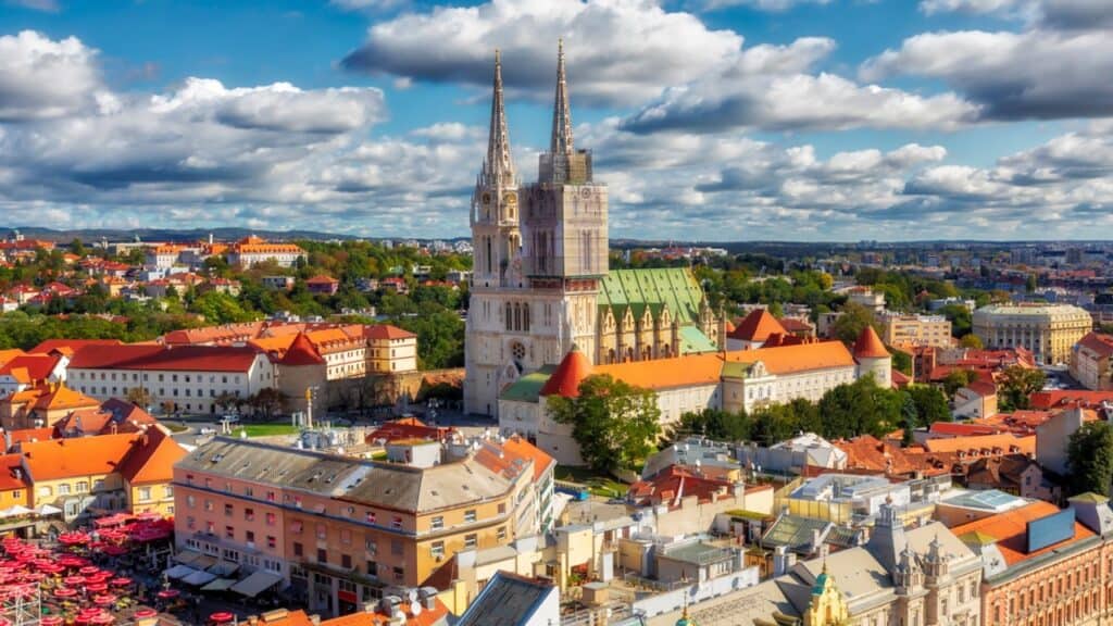 Zagreb, Croatia