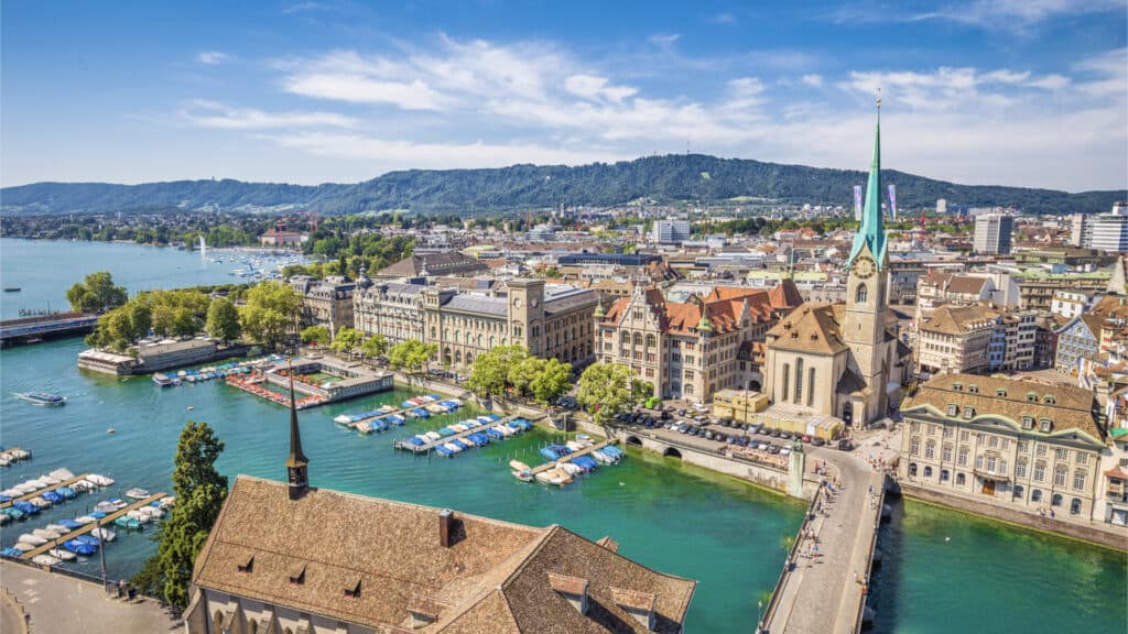 Zurich, Switzerland