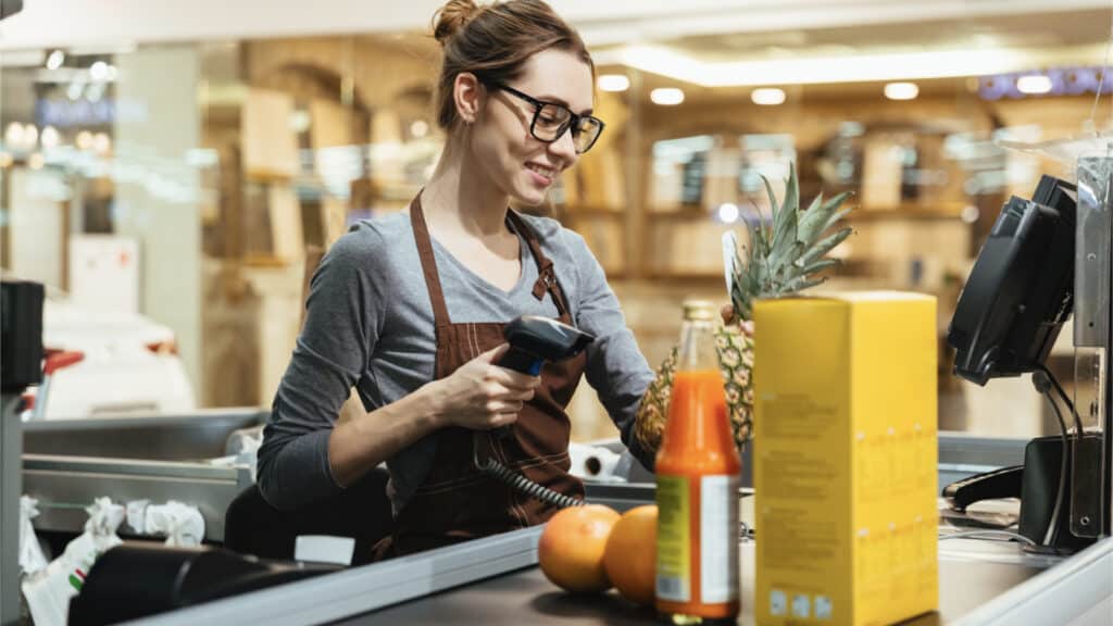 Cashier