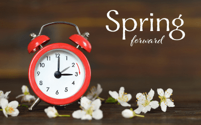 Spring Forward