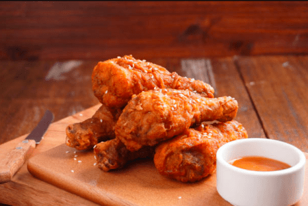 California: San Jose’s Top 3 Chicken Hotspots Revealed &Raquo; Fried Chicken2