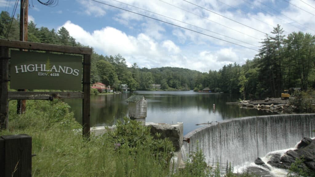 Highlands North Carolina