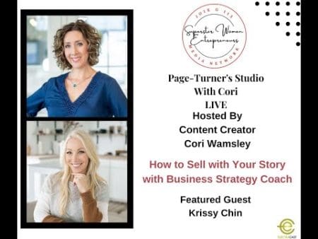 405. How To Sell With Your Story With Business Strategy Coach Krissy Chin &Raquo; Hqdefault 250