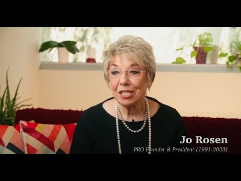 Parkinson'S Resource Organization Founder Reflects On 34 Years As President &Raquo; Hqdefault 469