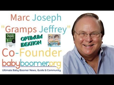 Interviewing Co-Founder Of The Largest Baby Boomer Community Online-Author Gramps Jeffrey &Raquo; Hqdefault 479