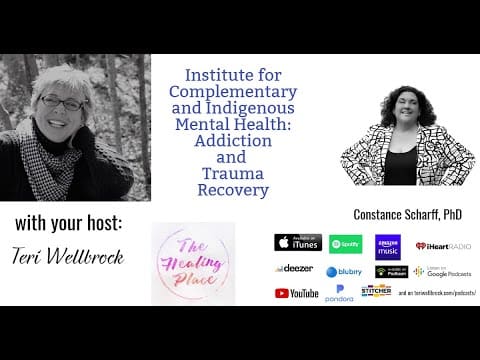 The Healing Place Podcast: Constance Scharff, Phd - Addiction &Amp; Trauma Recovery &Raquo; Hqdefault 582