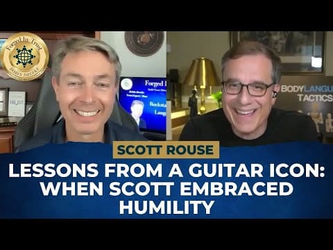 The Important Lesson That Changed Scott Rouse'S Life &Raquo; Hqdefault 602