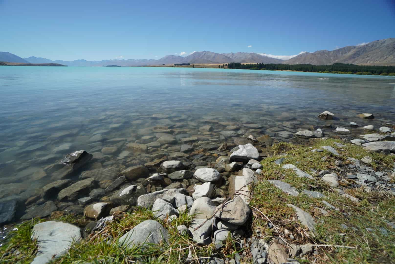 Finding The Courage To Take A Leap Of Faith &Raquo; Lake Tekapo3 1