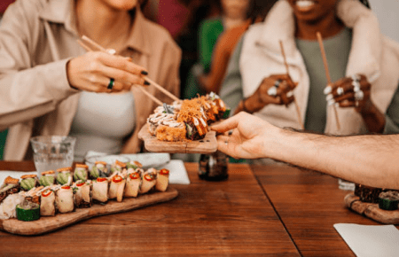 Connecticut’s Finest Feasts: Top 5 All-You-Can-Eat Buffets Spanning Brazilian To Sushi Delights &Raquo; Sushi2