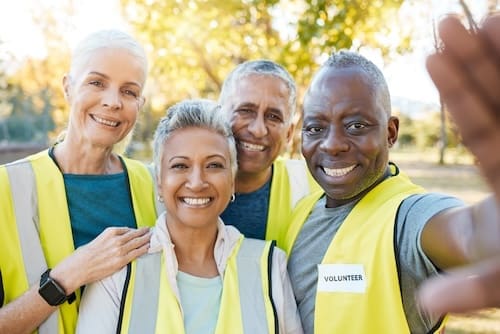 Volunteering Baby Boomers