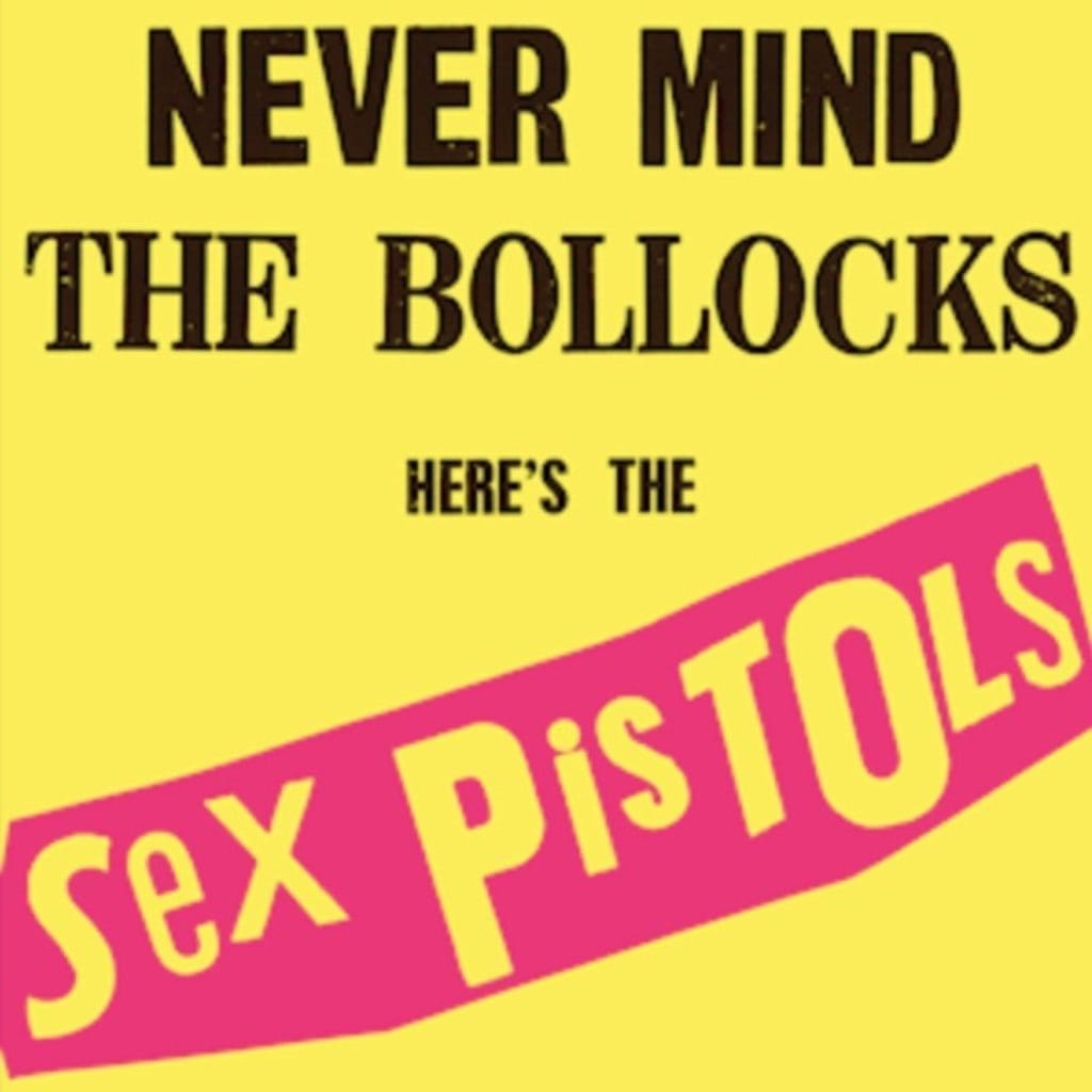 Episode 70: Sex Pistols - Never Mind The Bollocks, Here'S The Sex Pistols &Raquo; 1400X1400 17013047