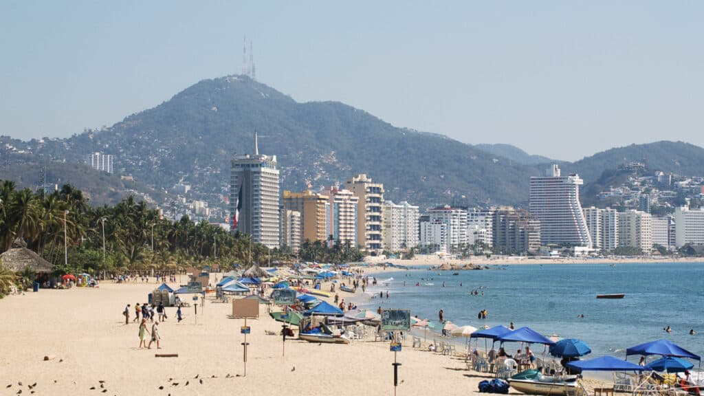 Acapulco, Mexico