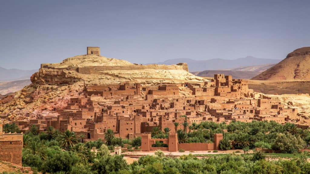 Ait Benhaddou