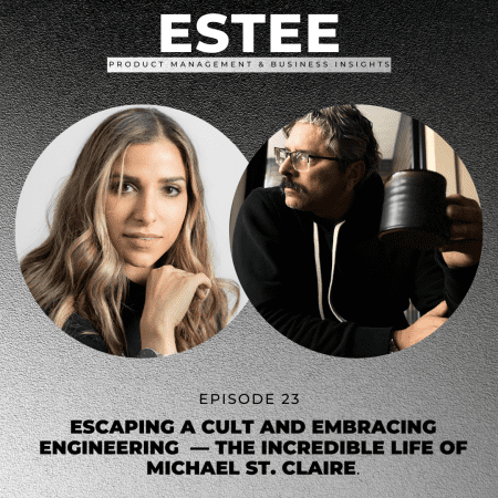 23. Escaping A Cult And Embracing Engineering — The Incredible Life Of Michael St. Claire &Raquo; All Episodes 1