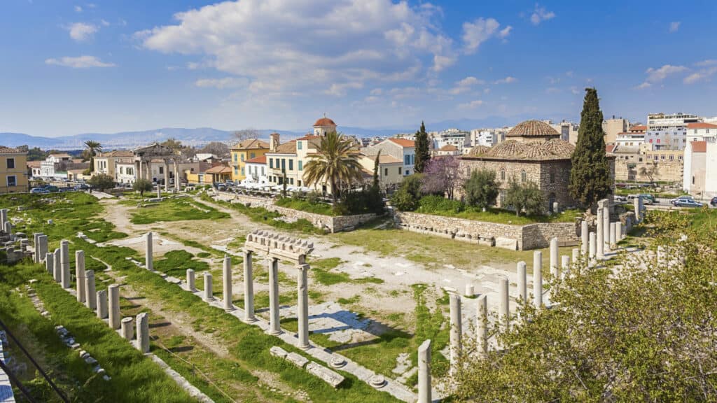 Ancient Agora 