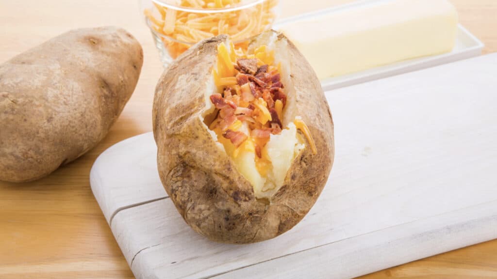 Baked Potatoes