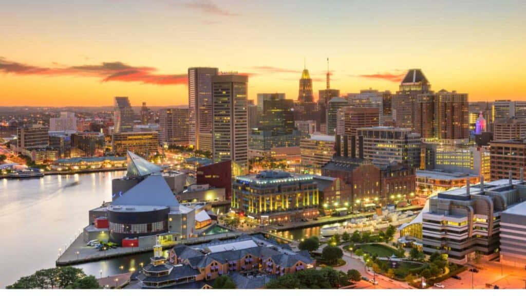 Baltimore, Maryland