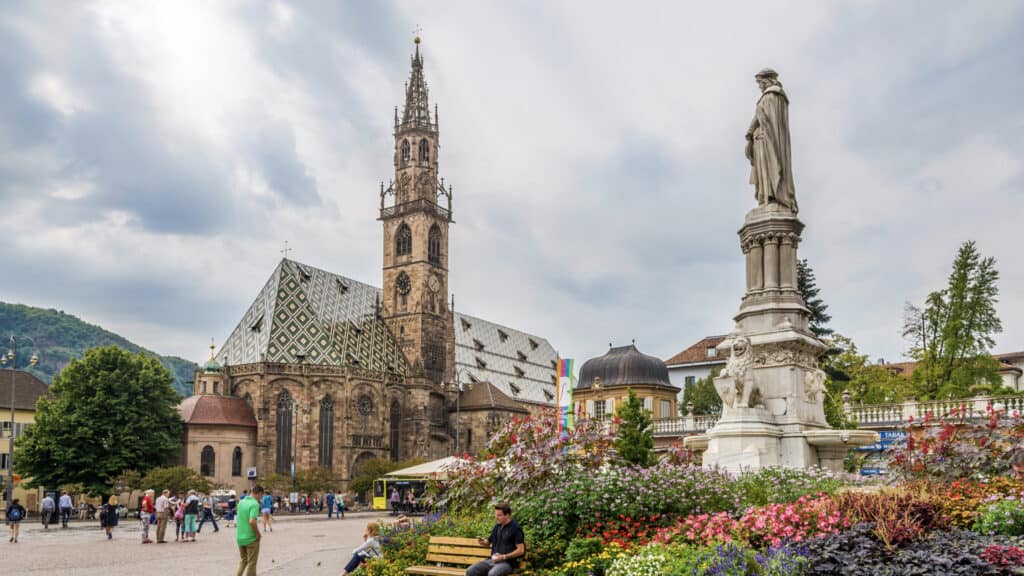 Bolzano Cathedral