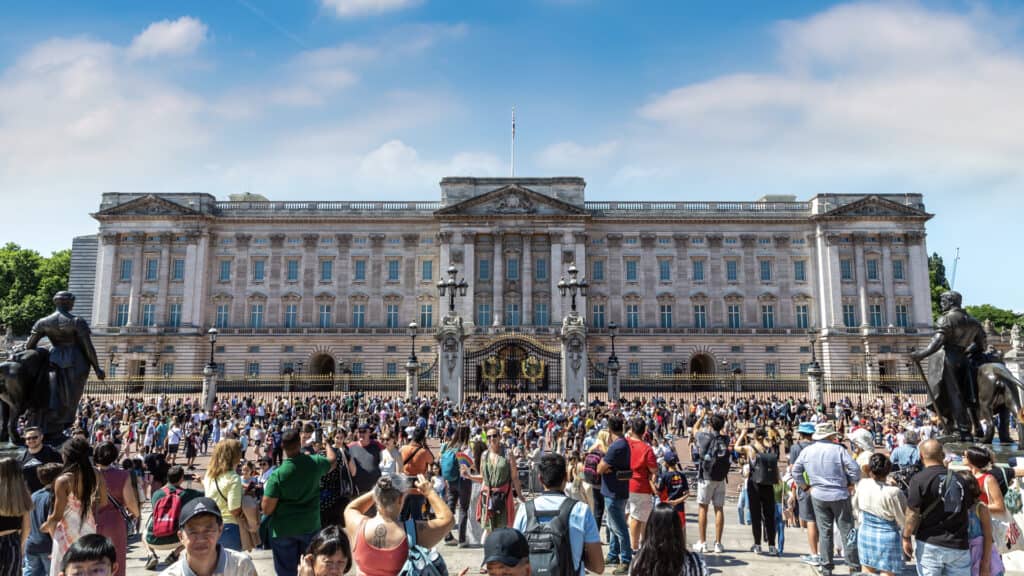 Buckingham Palace