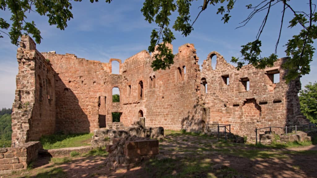 Burg Hohenecken