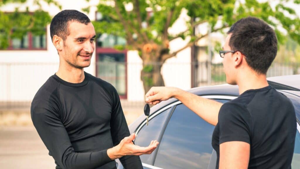 Renting Car