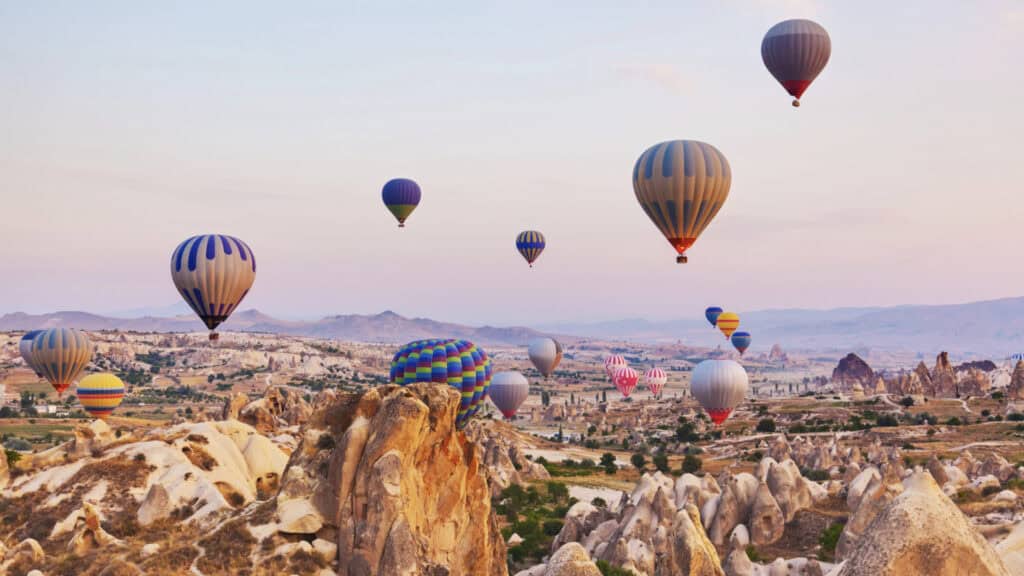 Cappadocia